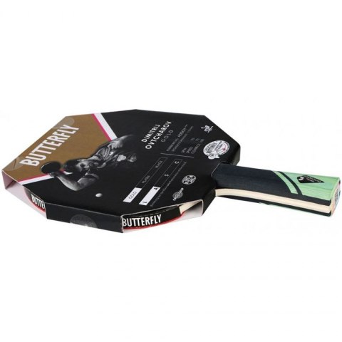 Rakietka do ping ponga Butterfly Ovtcharov Gold 85221 N/A Rakietka do ping ponga Butterfly Ovtcharov Gold 85221 N/A