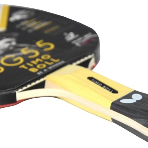 Rakietka do ping ponga Butterfly Timo Boll SG55 85022 N/A Rakietka do ping ponga Butterfly Timo Boll SG55 85022 N/A