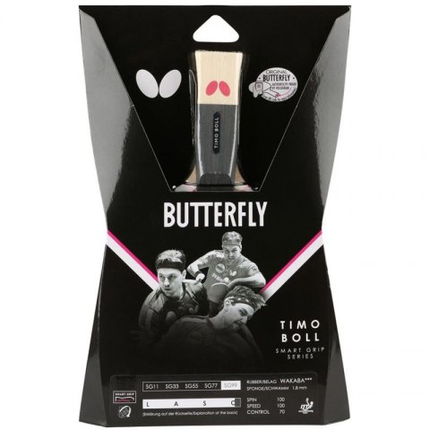 Rakietka do ping ponga Butterfly Timo Boll SG99 85032 N/A Rakietka do ping ponga Butterfly Timo Boll SG99 85032 N/A