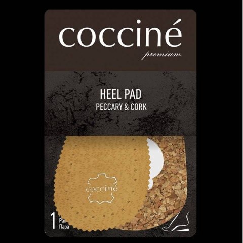 Wkładki skórzane podpiętki do obuwia Coccine DA0206 L Wkładki skórzane podpiętki do obuwia Coccine DA0206 L