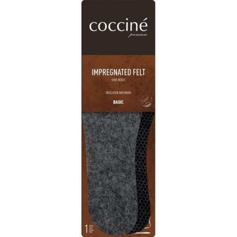 Wkładki termoizolacyjne Coccine DA0214 37 Wkładki termoizolacyjne Coccine DA0214 37