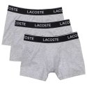 Bokserki Lacoste 3-Pack Boxer Briefs M 5H3389-CCA S