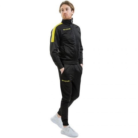 Dres Givova Tuta Revolution M TR033 1007 XS Dres Givova Tuta Revolution M TR033 1007 XS