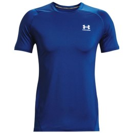 Koszulka Under Armour Heatgear Armour Fitted Short Sleeve M 1361683-432 XL