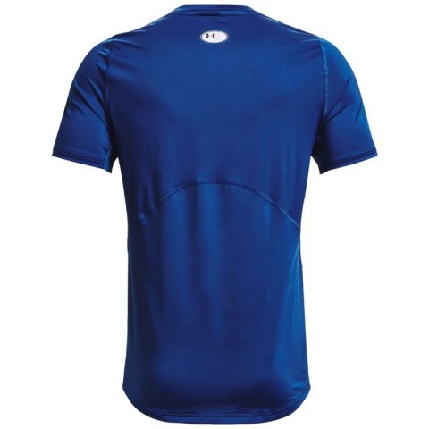 Koszulka Under Armour Heatgear Armour Fitted Short Sleeve M 1361683-432 XXL Koszulka Under Armour Heatgear Armour Fitted Short Sleeve M 1361683-432 XXL