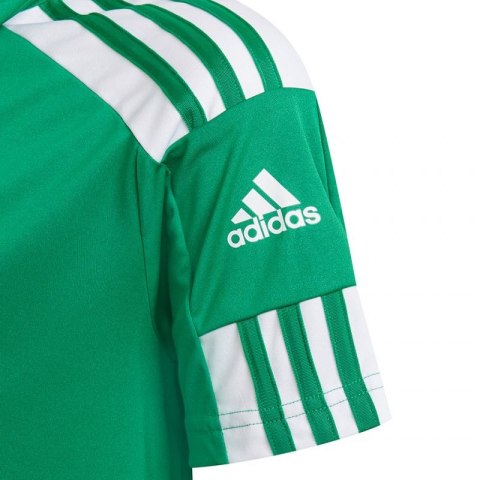 Koszulka adidas Squadra 21 Polo Jr GP6424 128cm Koszulka adidas Squadra 21 Polo Jr GP6424 128cm
