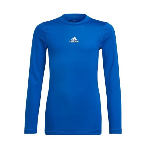 Koszulka adidas Techfit Compression Jr H23155 128 cm Koszulka adidas Techfit Compression Jr H23155 128 cm