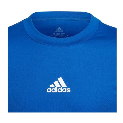 Koszulka adidas Techfit Compression Jr H23155 140 cm Koszulka adidas Techfit Compression Jr H23155 140 cm