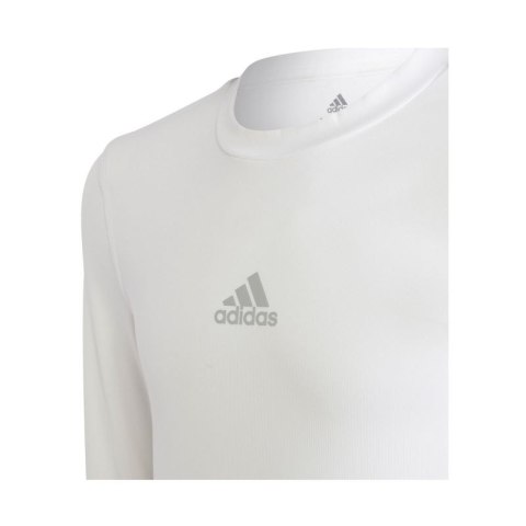 Koszulka adidas Techfit Compression Jr H23156 128 cm Koszulka adidas Techfit Compression Jr H23156 128 cm