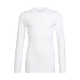 Koszulka adidas Techfit Compression Jr H23156 152 cm