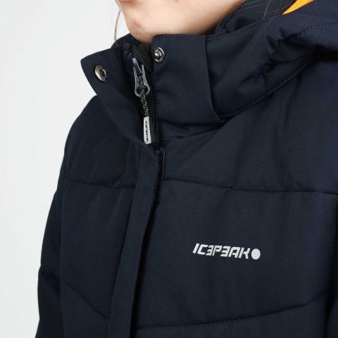 Kurtka narciarska Icepeak Lille Ski Jacket Jr 50036553-387 140 cm Kurtka narciarska Icepeak Lille Ski Jacket Jr 50036553-387 140 cm