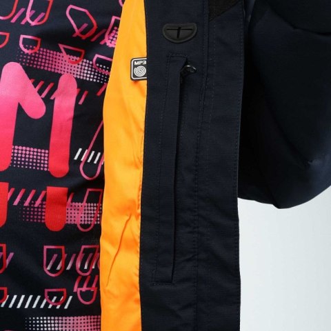 Kurtka narciarska Icepeak Lille Ski Jacket Jr 50036553-387 140 cm Kurtka narciarska Icepeak Lille Ski Jacket Jr 50036553-387 140 cm