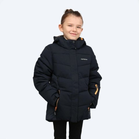 Kurtka narciarska Icepeak Lille Ski Jacket Jr 50036553-387 140 cm Kurtka narciarska Icepeak Lille Ski Jacket Jr 50036553-387 140 cm
