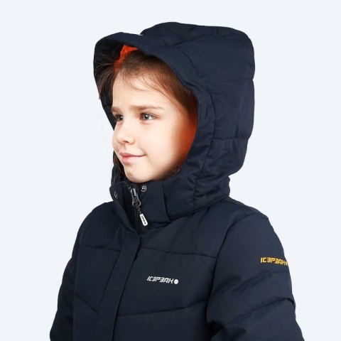 Kurtka narciarska Icepeak Lille Ski Jacket Jr 50036553-387 140 cm Kurtka narciarska Icepeak Lille Ski Jacket Jr 50036553-387 140 cm