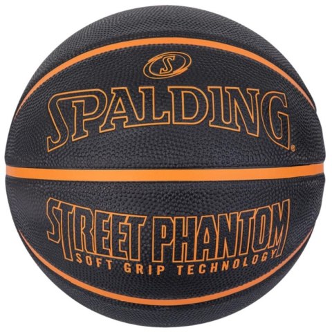 Piłka do koszykówki Spalding Phantom Ball 84383Z 7 Piłka do koszykówki Spalding Phantom Ball 84383Z 7