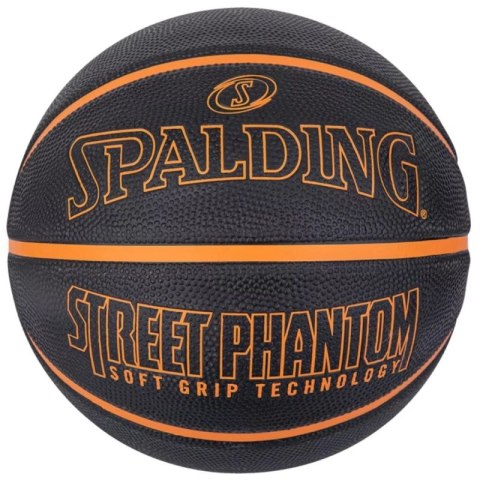 Piłka do koszykówki Spalding Phantom Ball 84383Z 7 Piłka do koszykówki Spalding Phantom Ball 84383Z 7