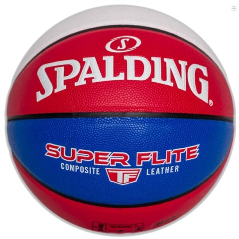 Piłka do koszykówki Spalding Super Flite Ball 76928Z 7 Piłka do koszykówki Spalding Super Flite Ball 76928Z 7
