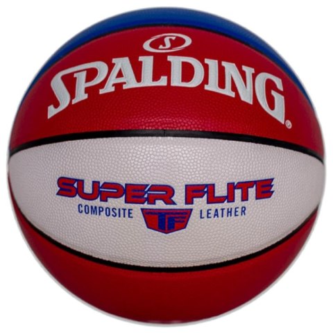 Piłka do koszykówki Spalding Super Flite Ball 76928Z 7 Piłka do koszykówki Spalding Super Flite Ball 76928Z 7