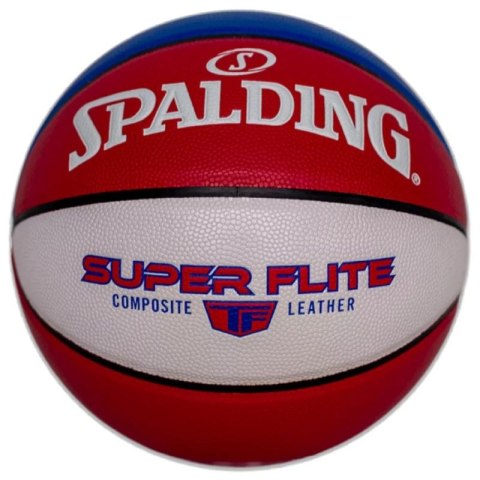 Piłka do koszykówki Spalding Super Flite Ball 76928Z 7 Piłka do koszykówki Spalding Super Flite Ball 76928Z 7