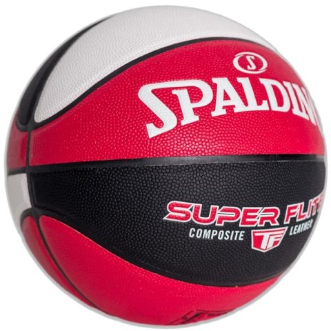 Piłka do koszykówki Spalding Super Flite Ball 76929Z 7 Piłka do koszykówki Spalding Super Flite Ball 76929Z 7