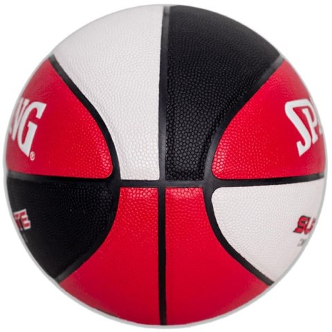 Piłka do koszykówki Spalding Super Flite Ball 76929Z 7 Piłka do koszykówki Spalding Super Flite Ball 76929Z 7