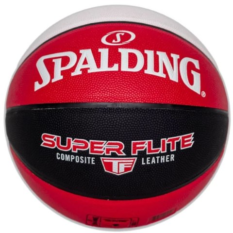 Piłka do koszykówki Spalding Super Flite Ball 76929Z 7 Piłka do koszykówki Spalding Super Flite Ball 76929Z 7