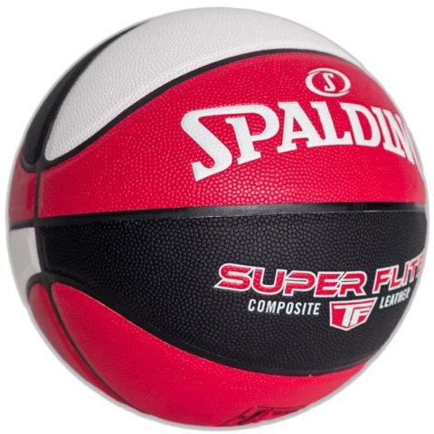 Piłka do koszykówki Spalding Super Flite Ball 76929Z 7 Piłka do koszykówki Spalding Super Flite Ball 76929Z 7
