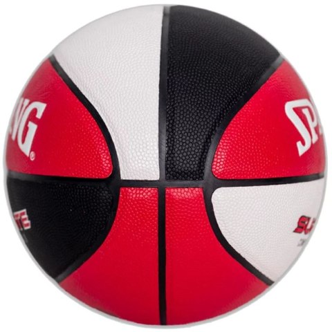 Piłka do koszykówki Spalding Super Flite Ball 76929Z 7 Piłka do koszykówki Spalding Super Flite Ball 76929Z 7