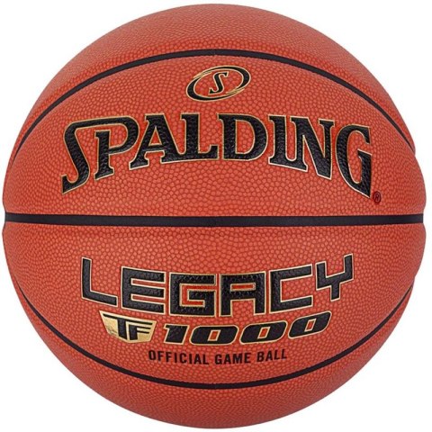 Piłka do koszykówki Spalding TF-1000 Legacy 76963Z 7 Piłka do koszykówki Spalding TF-1000 Legacy 76963Z 7