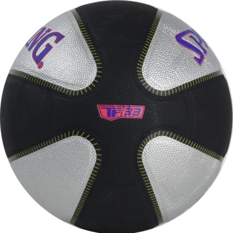 Piłka do koszykówki Spalding TF-33 Red Bull Half Court Ball 76863Z 7 Piłka do koszykówki Spalding TF-33 Red Bull Half Court Ball 76863Z 7