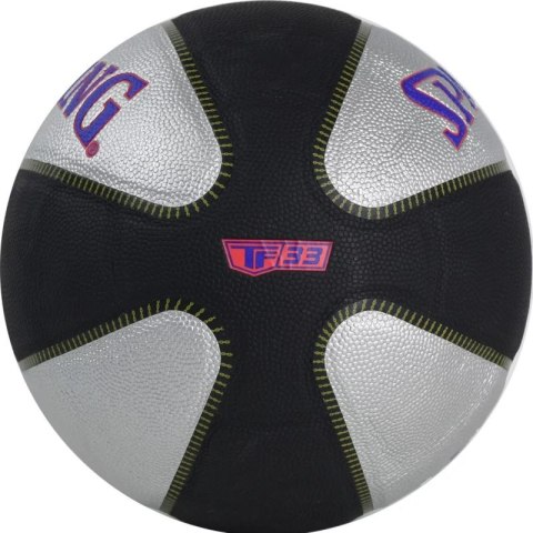 Piłka do koszykówki Spalding TF-33 Red Bull Half Court Ball 76863Z 7 Piłka do koszykówki Spalding TF-33 Red Bull Half Court Ball 76863Z 7