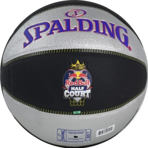 Piłka do koszykówki Spalding TF-33 Red Bull Half Court Ball 76863Z 7 Piłka do koszykówki Spalding TF-33 Red Bull Half Court Ball 76863Z 7