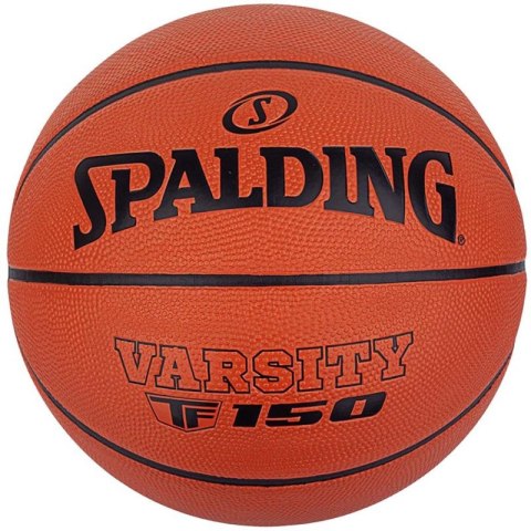 Piłka do koszykówki Spalding Varsity TF-150 84325Z 6 Piłka do koszykówki Spalding Varsity TF-150 84325Z 6