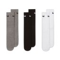 Skarpety Nike Everyday Lightweight Crew 3Pak SX7676-964 L ( 42 - 46 )