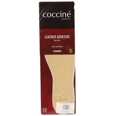 Wkładki Coccine skórzane DA0300 37 Wkładki Coccine skórzane DA0300 37