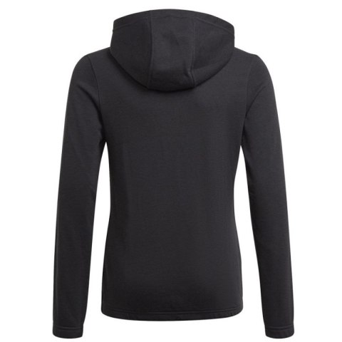 Bluza adidas Essentials 3S Full-zip Hoodie Jr GQ8356 140 cm Bluza adidas Essentials 3S Full-zip Hoodie Jr GQ8356 140 cm