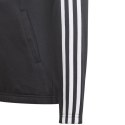 Bluza adidas Essentials 3S Full-zip Hoodie Jr GQ8356 140 cm