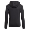 Bluza adidas Essentials 3S Full-zip Hoodie Jr GQ8356 152 cm