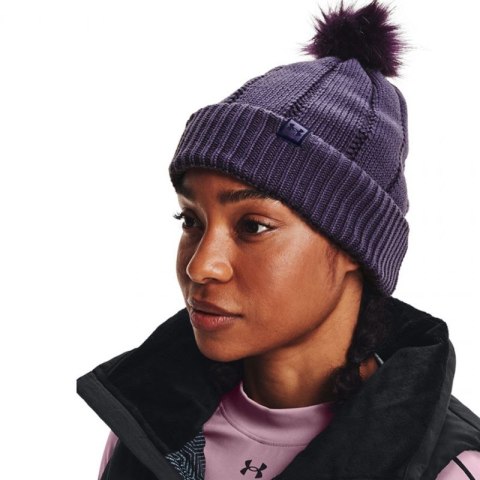 Czapka Under Armour Around Town CGI Beanie W 1365936 500 N/A Czapka Under Armour Around Town CGI Beanie W 1365936 500 N/A
