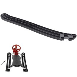 Hamax płoza Sno Blade Main Ski Left Grey 1 sztuka HAM807354 N/A