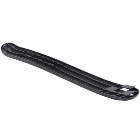 Hamax płoza Sno Blade Main Ski Right Grey 1 sztuka HAM807355 N/A
