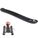 Hamax płoza Sno Blade Main Ski Right Grey 1 sztuka HAM807355 N/A