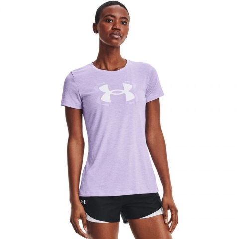 Koszulka Under Armour Tech Twist Graphic SSC W 1366125 532 M Koszulka Under Armour Tech Twist Graphic SSC W 1366125 532 M