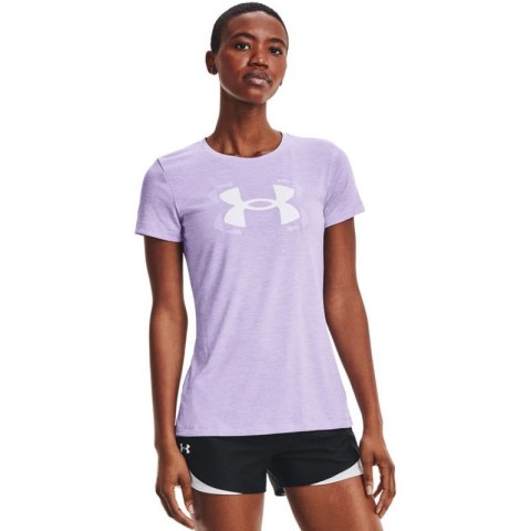 Koszulka Under Armour Tech Twist Graphic SSC W 1366125 532 M Koszulka Under Armour Tech Twist Graphic SSC W 1366125 532 M