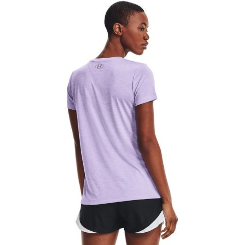 Koszulka Under Armour Tech Twist Graphic SSC W 1366125 532 M Koszulka Under Armour Tech Twist Graphic SSC W 1366125 532 M
