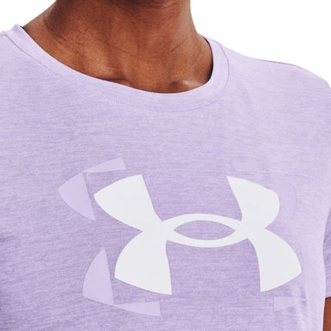 Koszulka Under Armour Tech Twist Graphic SSC W 1366125 532 M Koszulka Under Armour Tech Twist Graphic SSC W 1366125 532 M