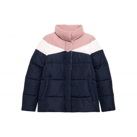 Kurtka 4F W H4Z21-KUDP007 ciemny granat L Kurtka 4F W H4Z21-KUDP007 ciemny granat L