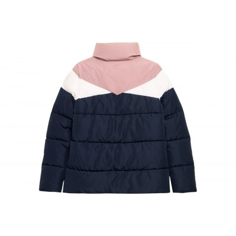 Kurtka 4F W H4Z21-KUDP007 ciemny granat L Kurtka 4F W H4Z21-KUDP007 ciemny granat L