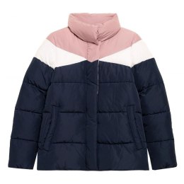 Kurtka 4F W H4Z21-KUDP007 ciemny granat S