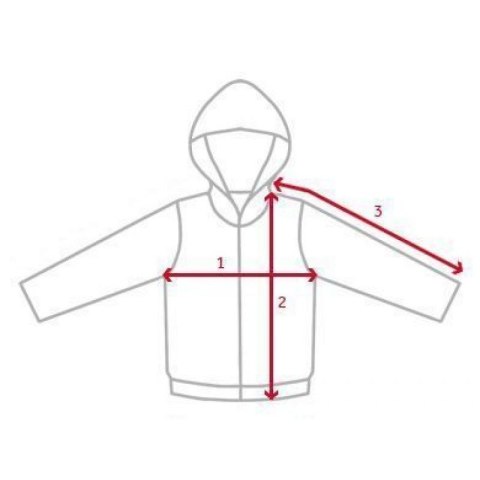 Kurtka narciarska Hi Mountain M FC-2207 L Kurtka narciarska Hi Mountain M FC-2207 L